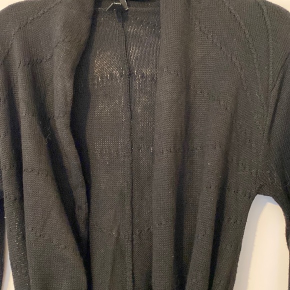 Marciano Black Cardigan - Size XS - Picture 5 of 9